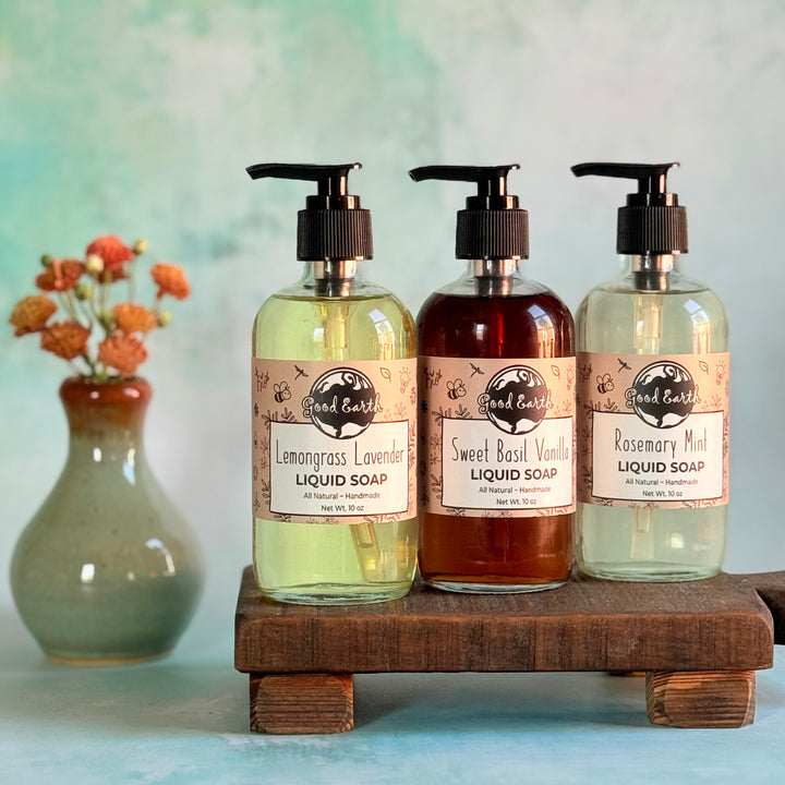 Liquid Soap