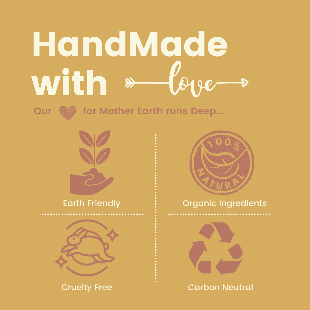 Eco-Fresh Organic Deodorant