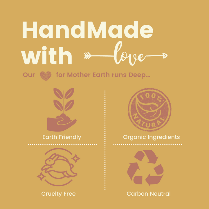 Eco-Fresh Organic Deodorant