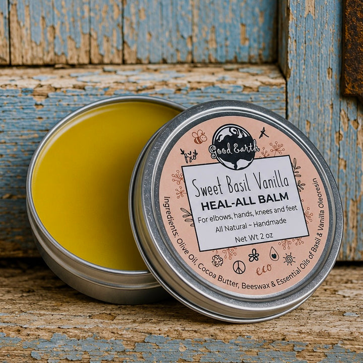 Heal-All Balm