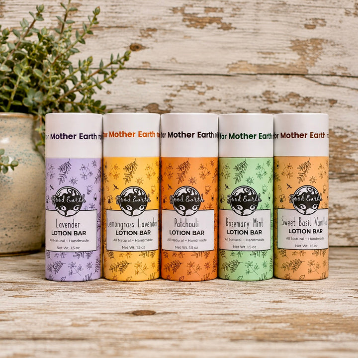 Lotion Bar