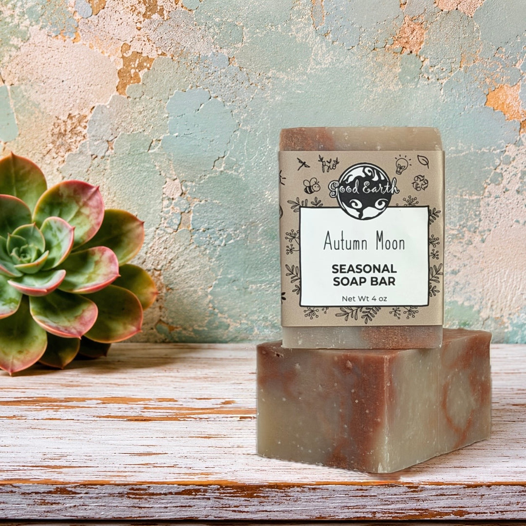 Autumn Moon - Seasonal Soap