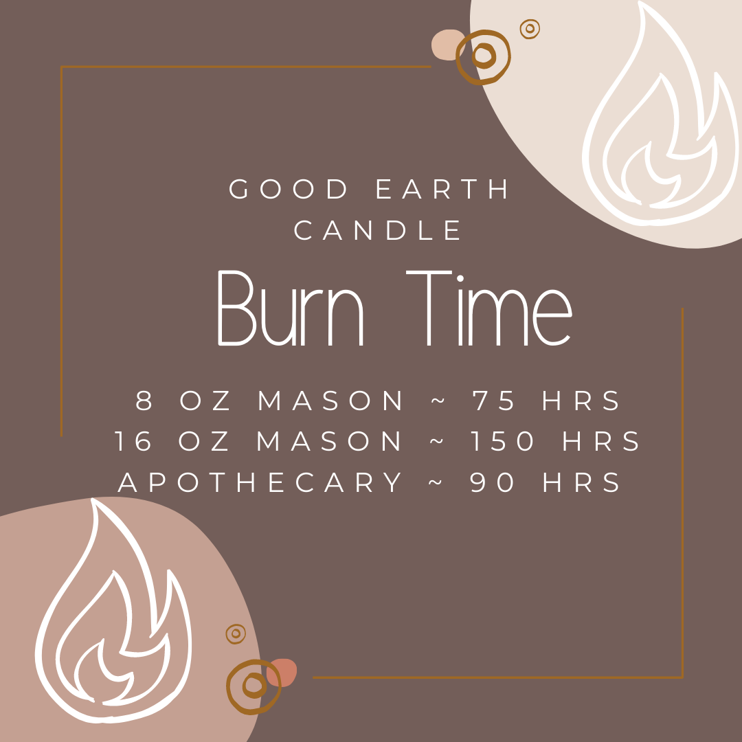 Cardamom Blood Orange Candle