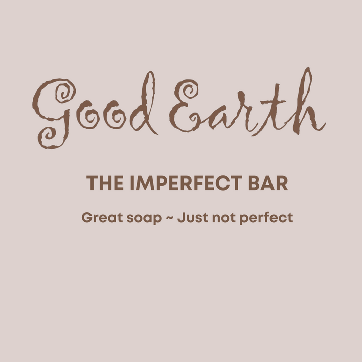 The Imperfect Shampoo Bar