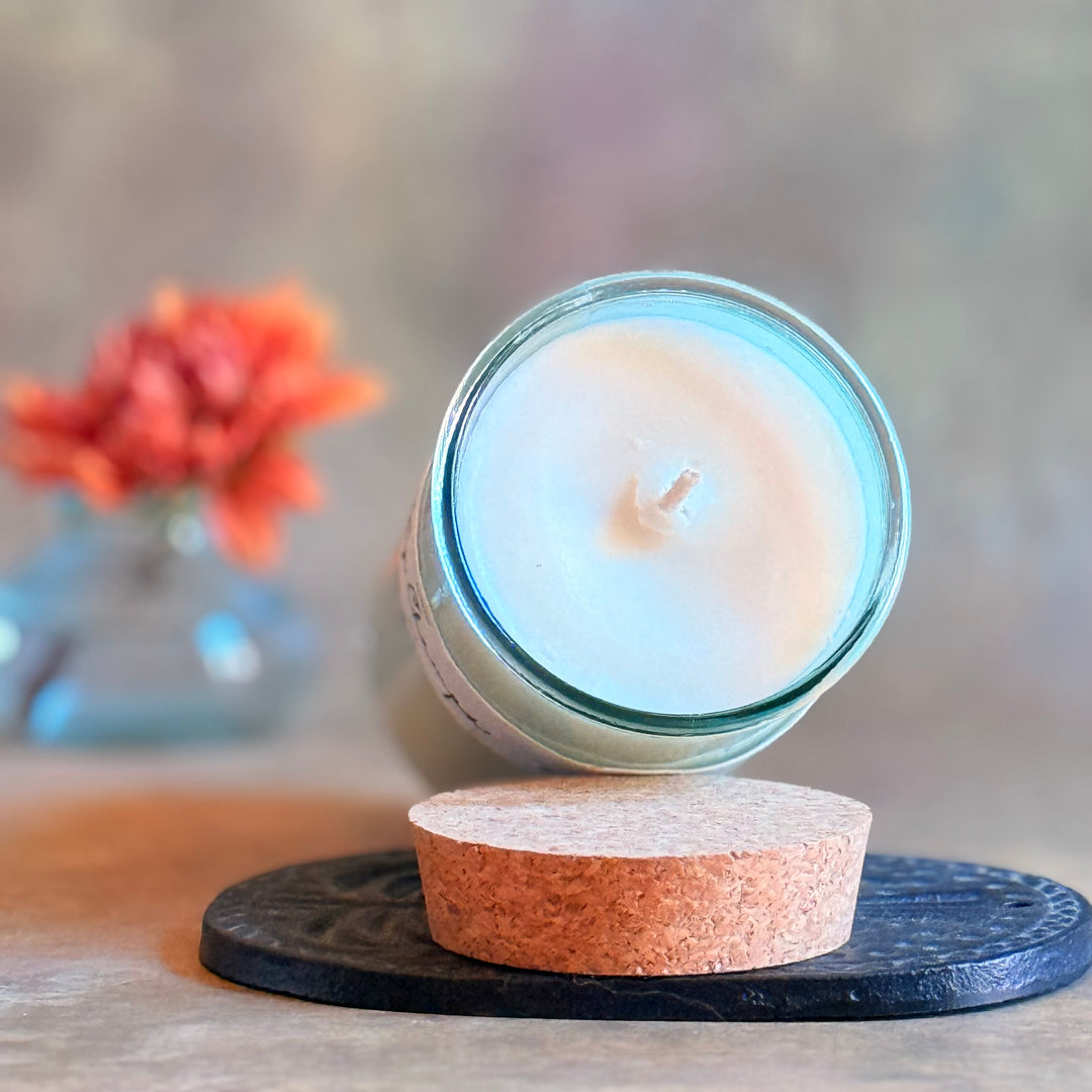 all natural soy candle