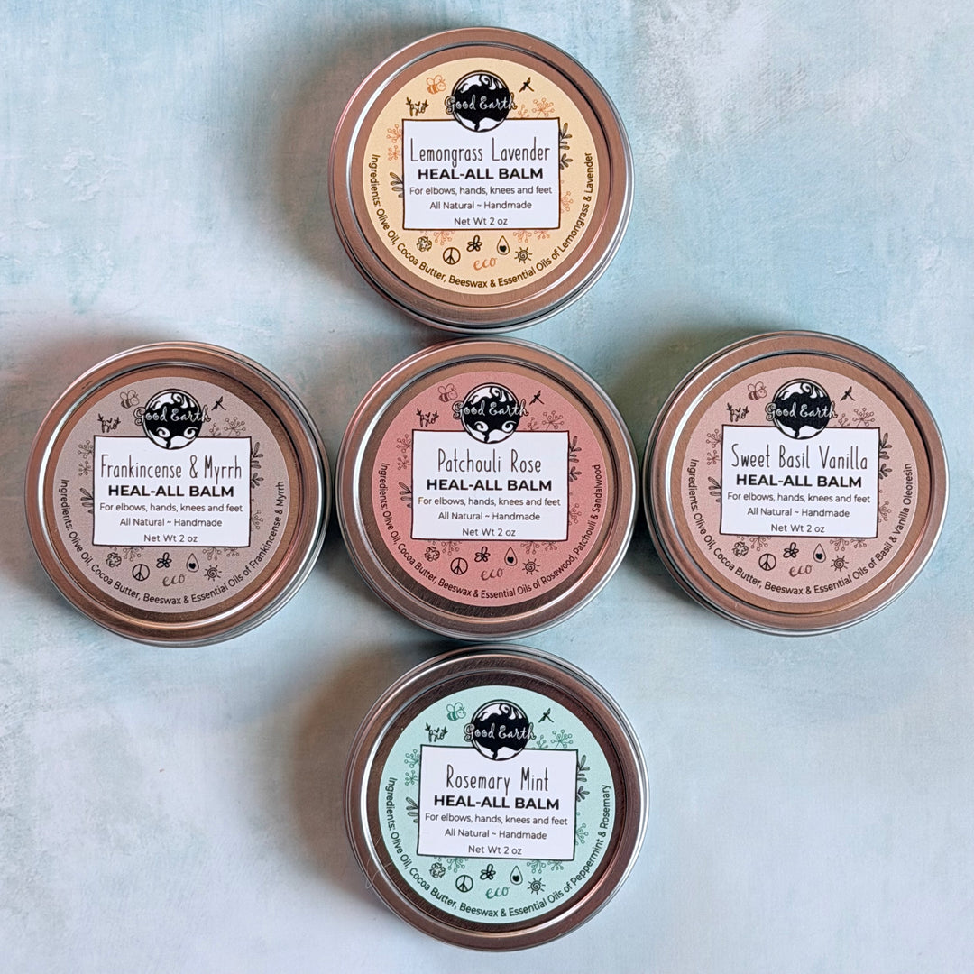 Heal-All Balm