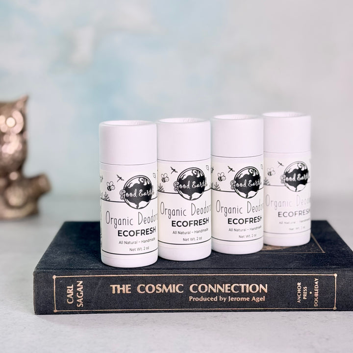 Eco-Fresh Organic Deodorant