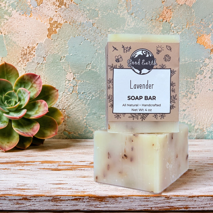 Lavender Soap