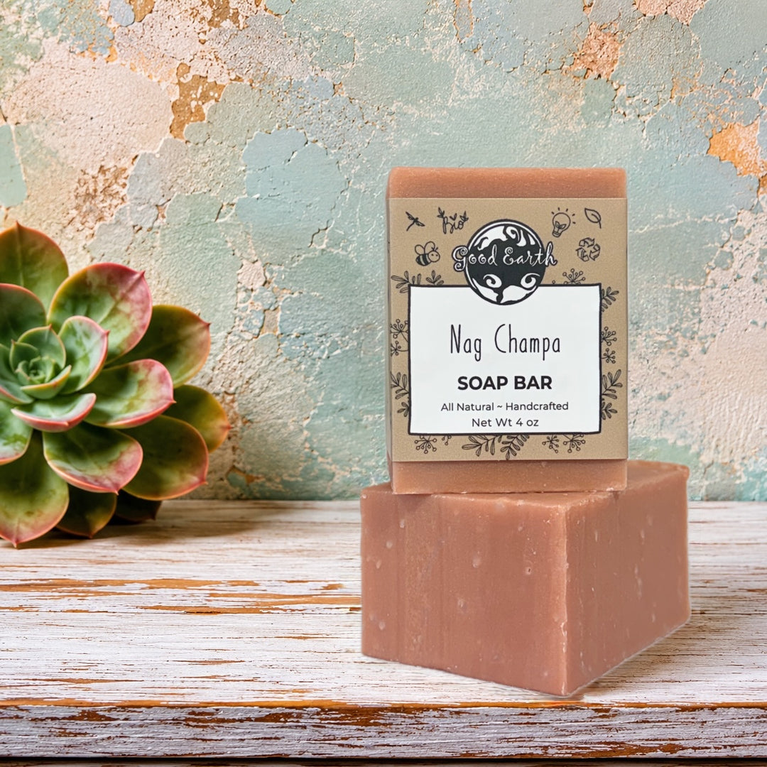 Nag Champa Soap