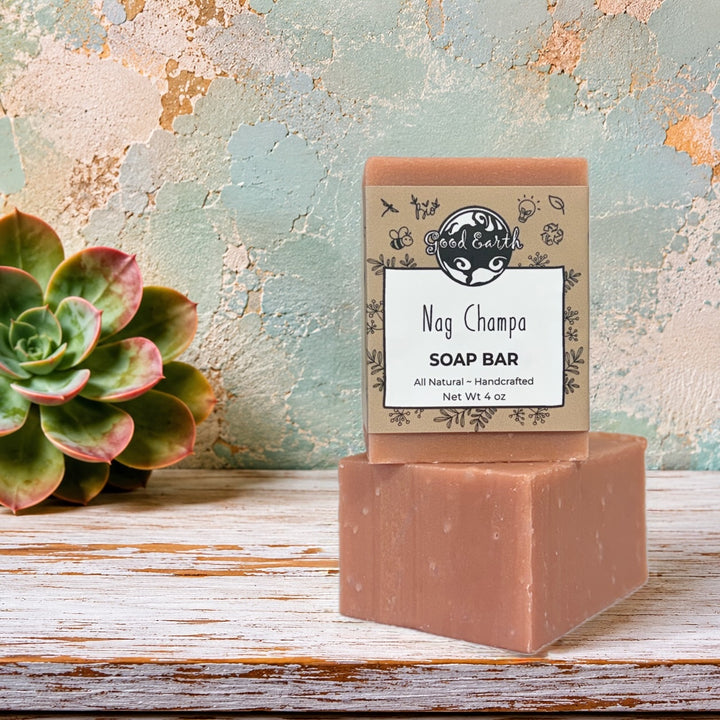 Nag Champa Soap