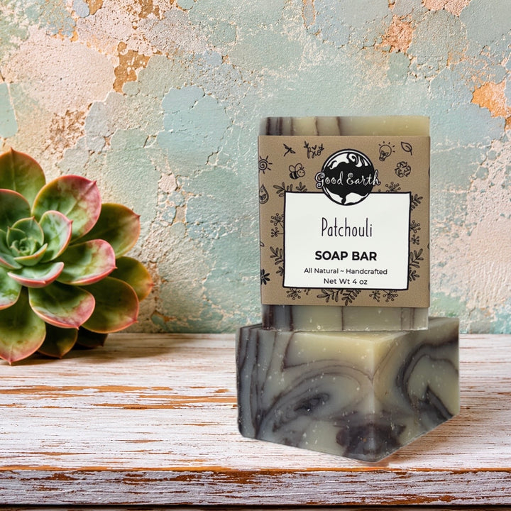 Patchouli Soap