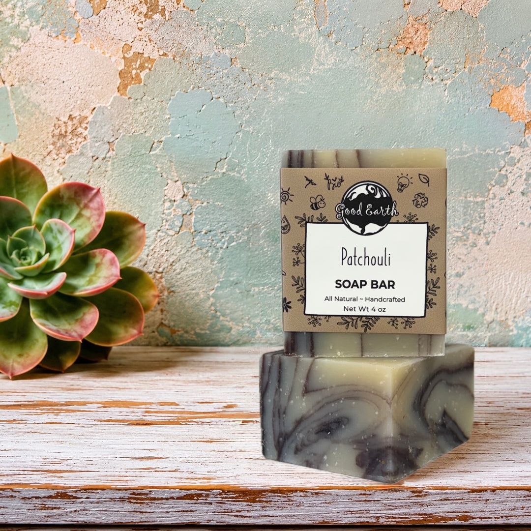 Patchouli Soap