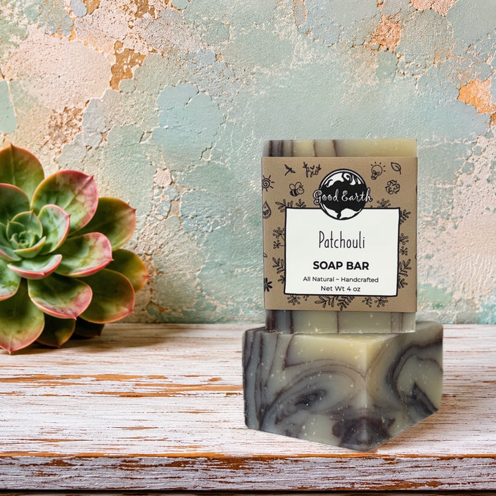 Patchouli Soap