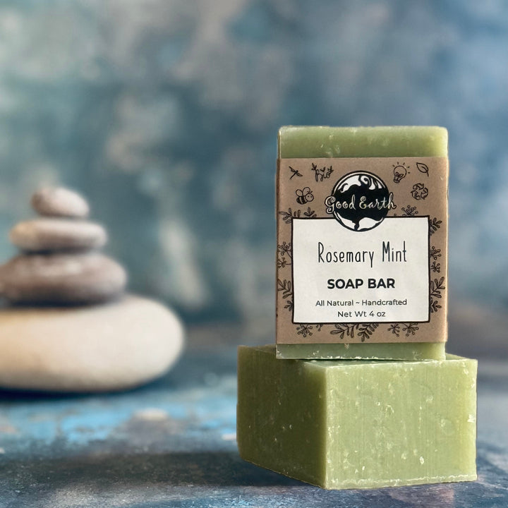 Rosemary Mint Soap