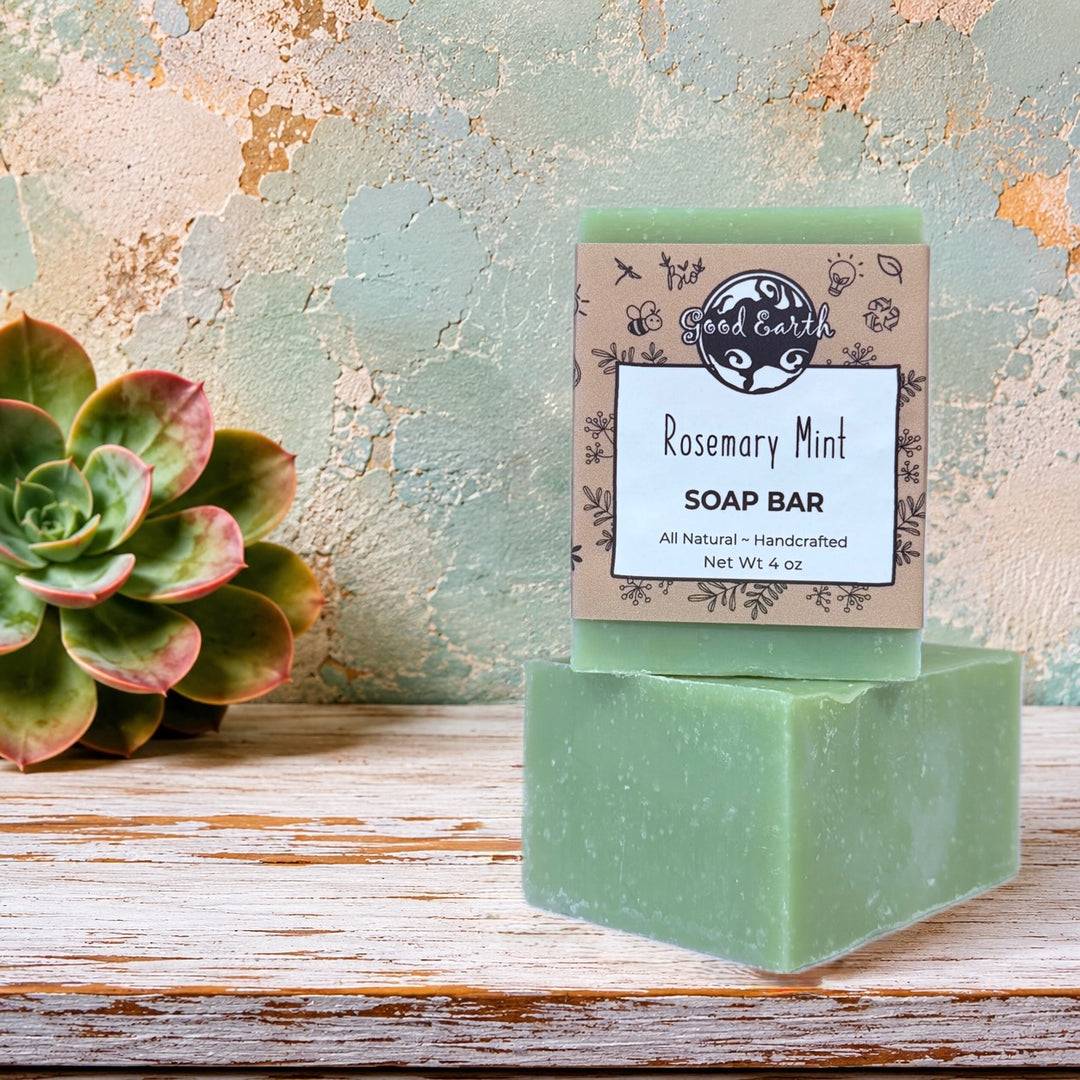 Rosemary Mint Soap