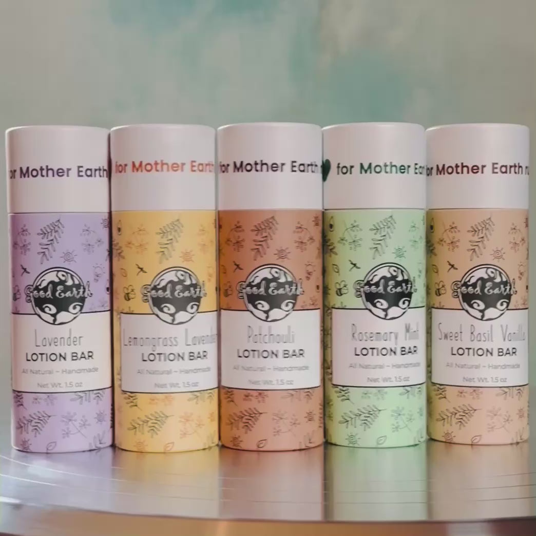 Lotion Bar