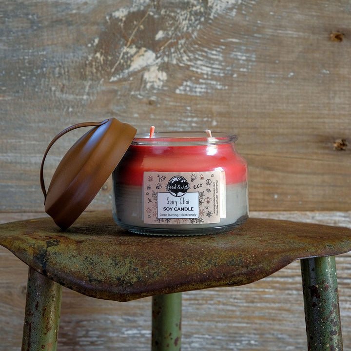 Spicy Chai Candle